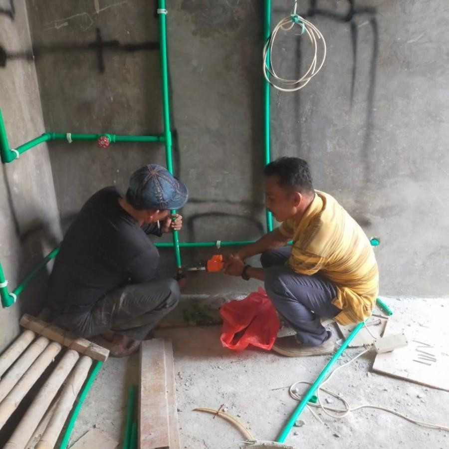 JASA PEMELIHARAAN JARINGAN AIR - utama