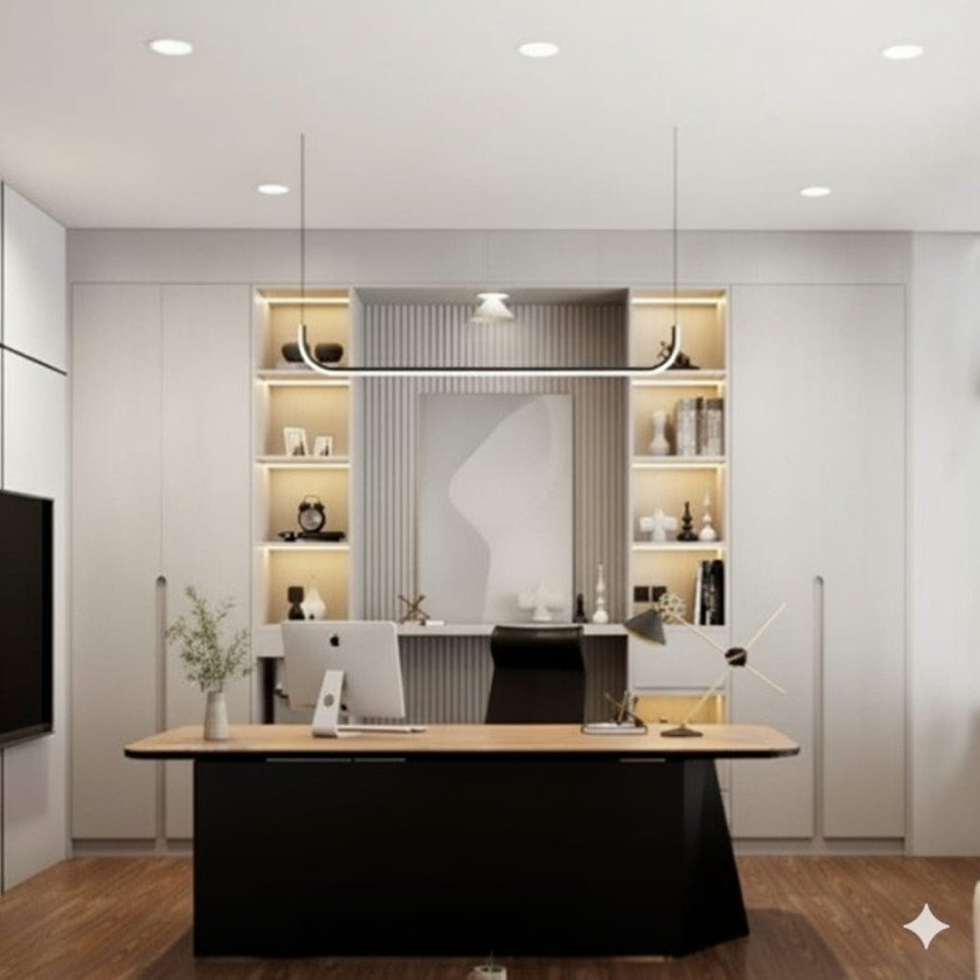 Lemari Ruang Kerja/Arsip D