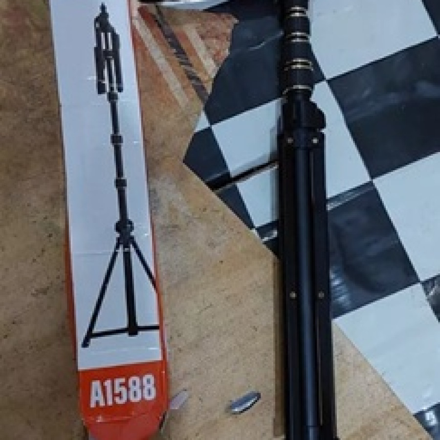 TRIPOD KAMERA A1558