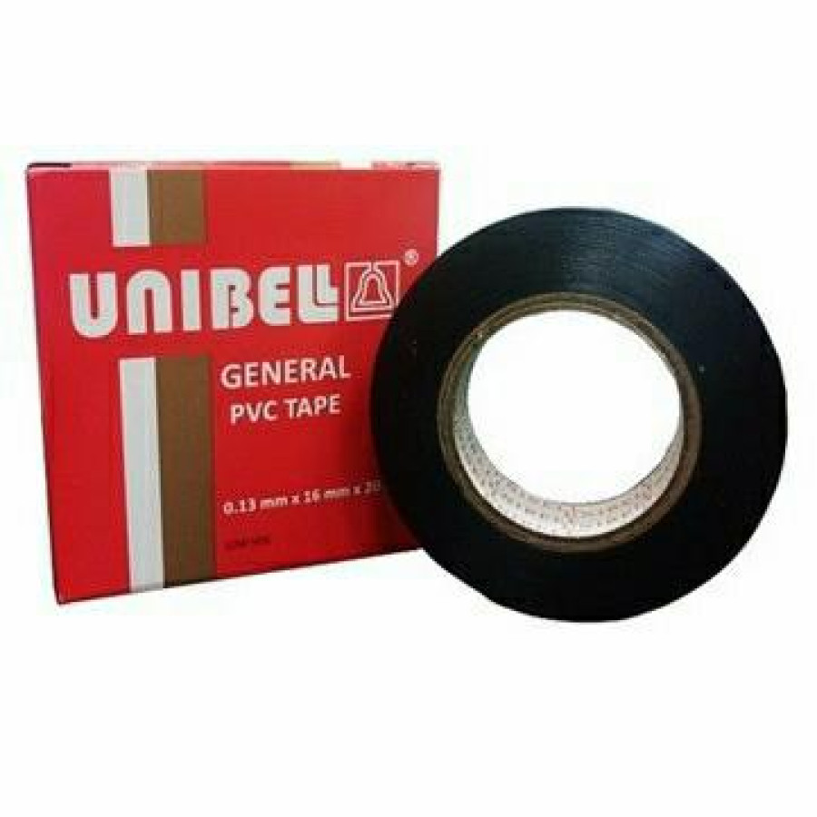 Isolasi Hitam Unibel