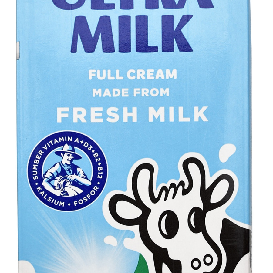 Susu Cair (UHT) Ultra Jaya