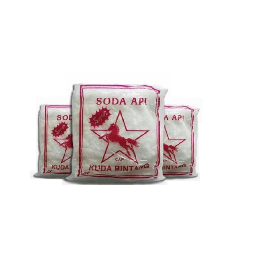 Soda Api Kuda Bintang 1kg