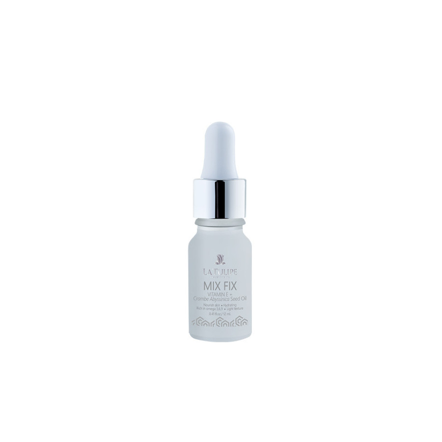 La Tulipe Oil Serum - depan
