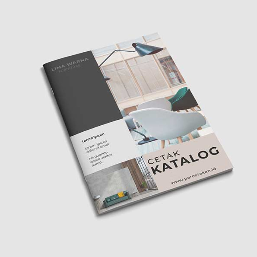 Cetak Buku Katalog