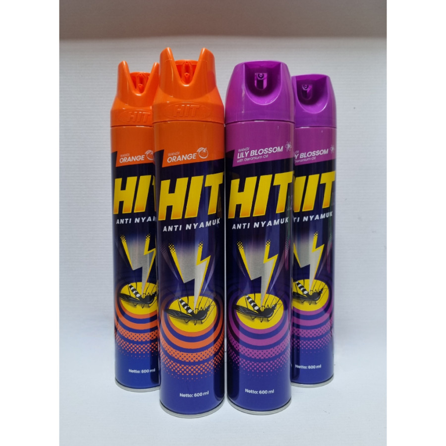 Hit Semprot 750 ml
