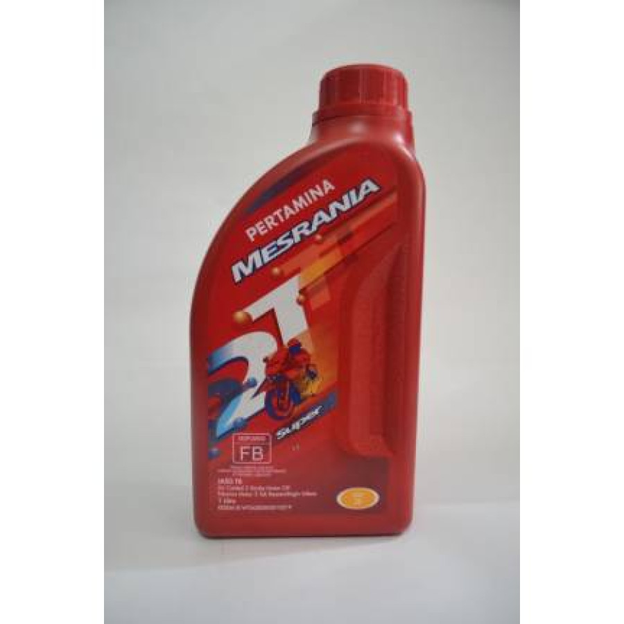 Oli Mobil Mesin Bensin MESRAN 1 Liter