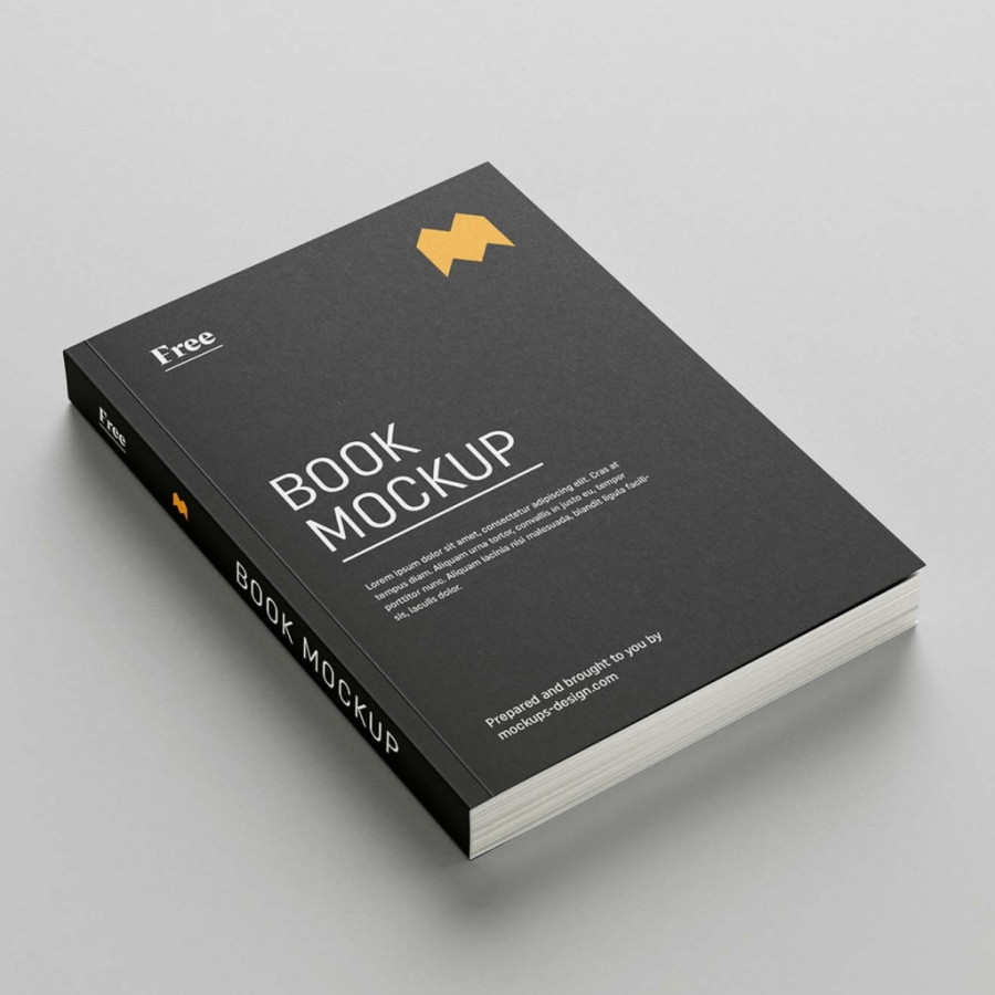 Buku soft cover