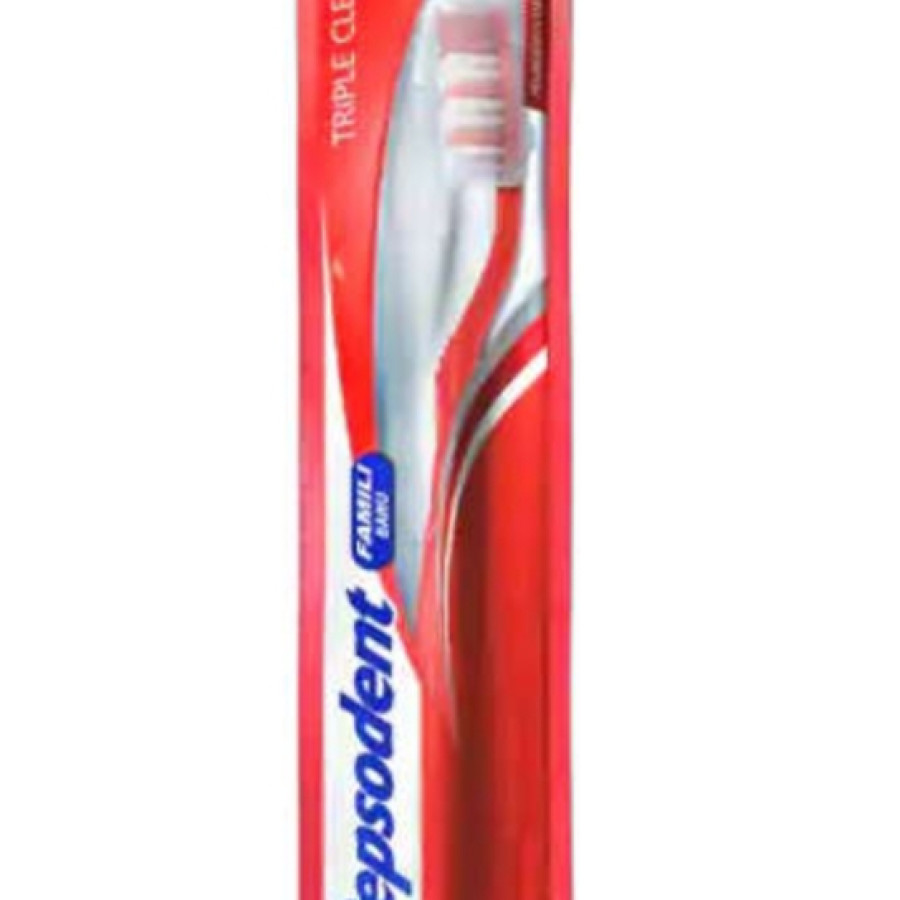 Sikat gigi Pepsodent