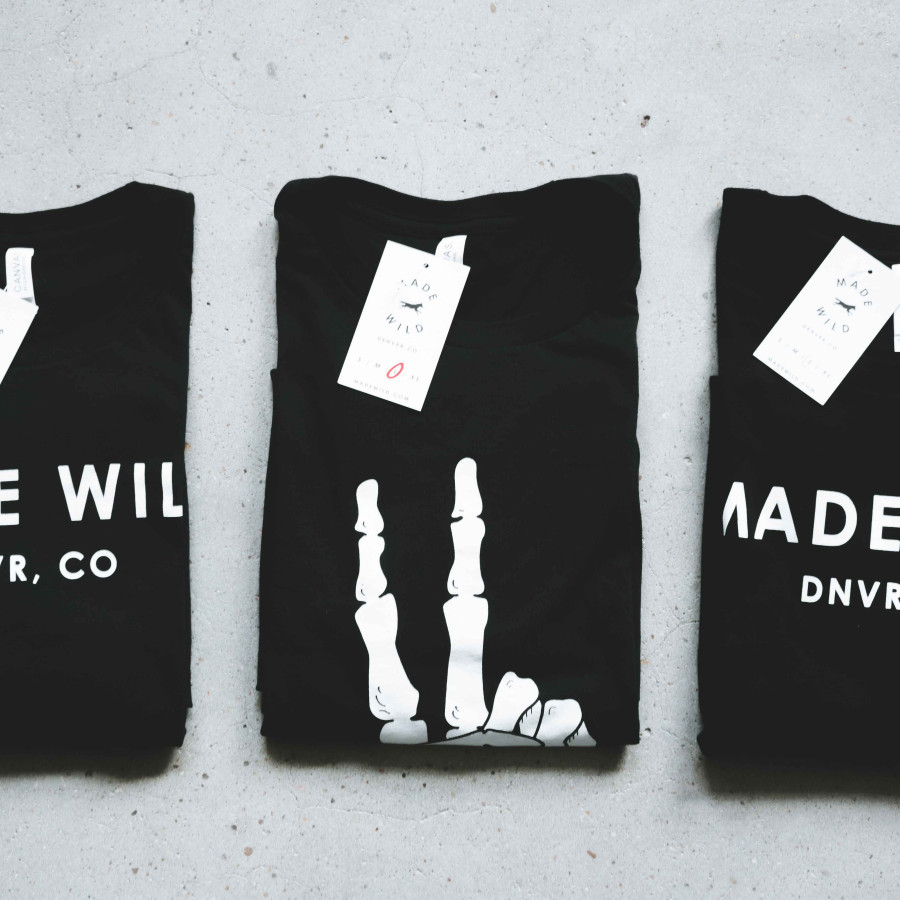 Kaos Custom - depan