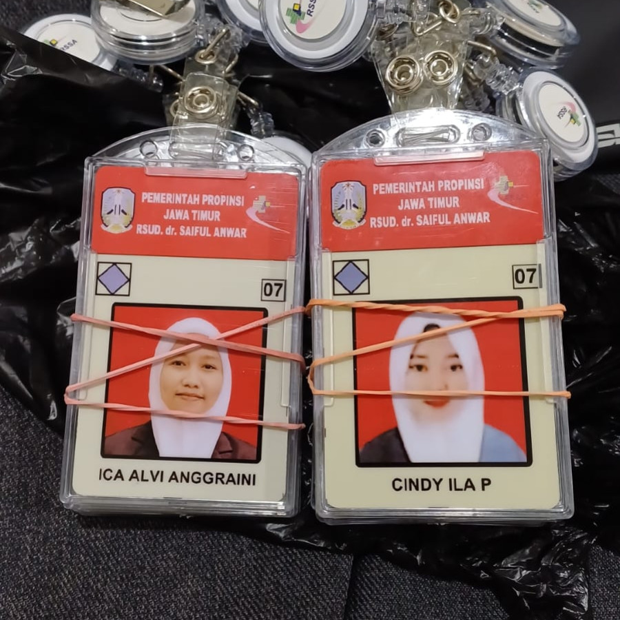ID CARD MAHASISWA