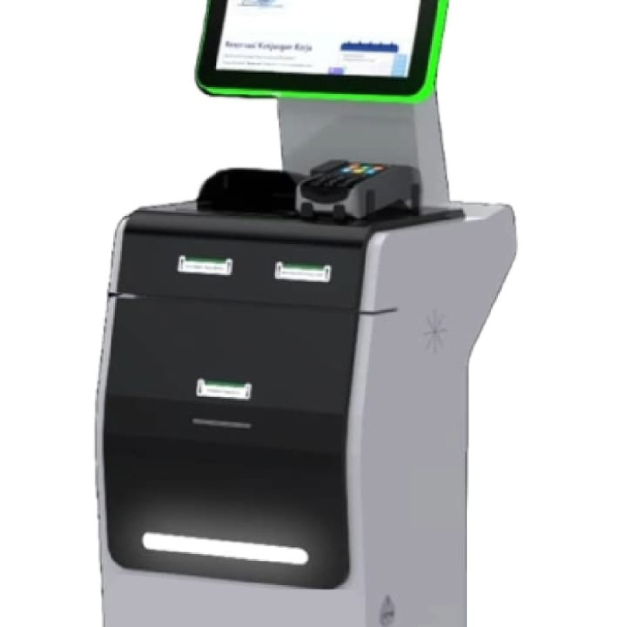 KIOSK MANDIRI - utama