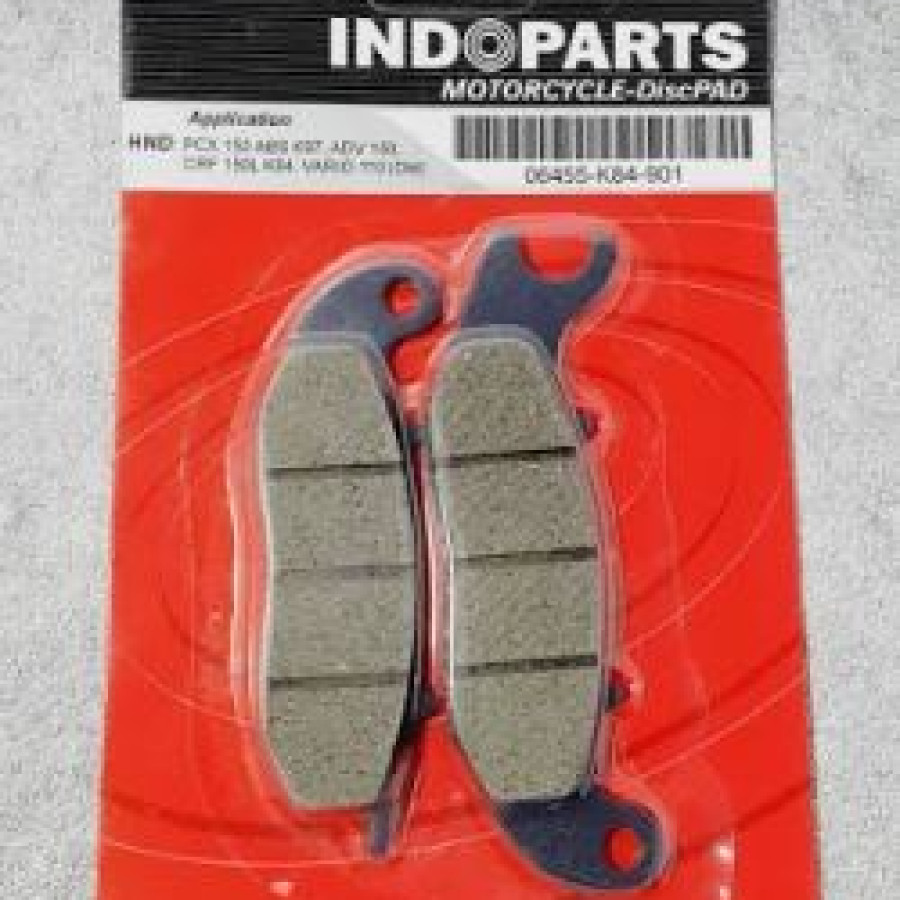 Kampas rem Indopart