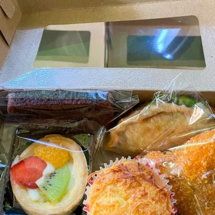 Snack box  5