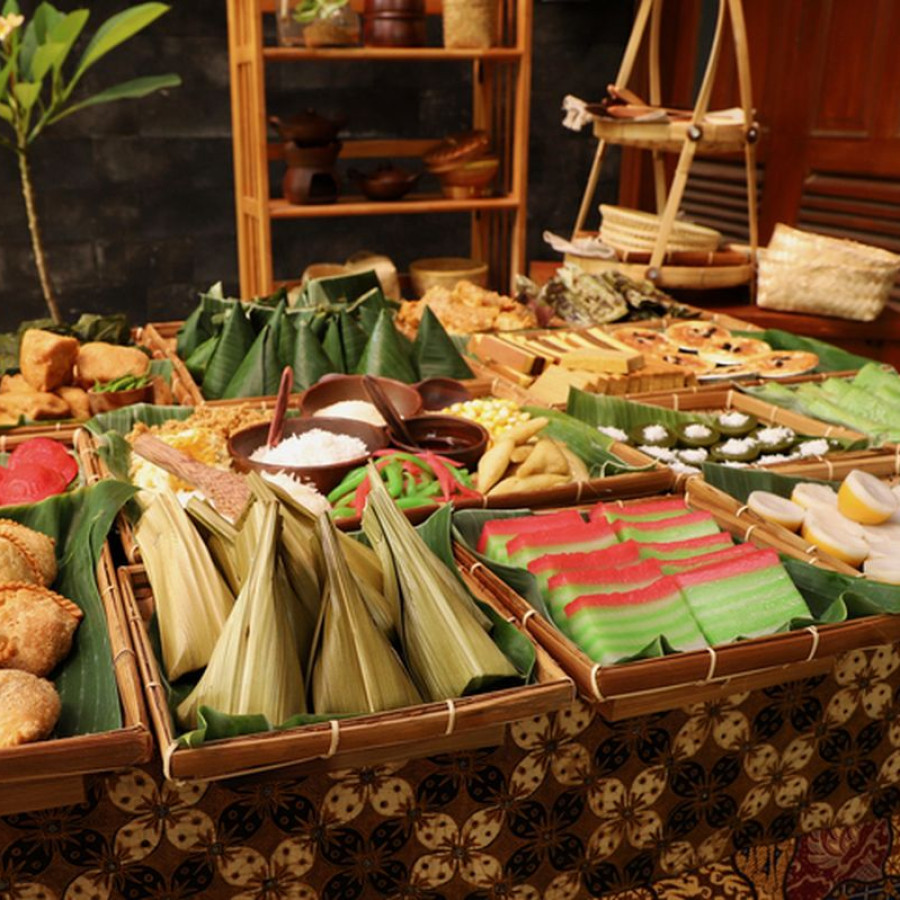 Paket Snack Premium Jamuan - samping