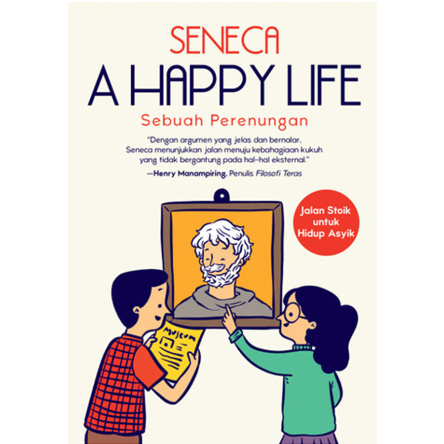 A HAPPY LIFE