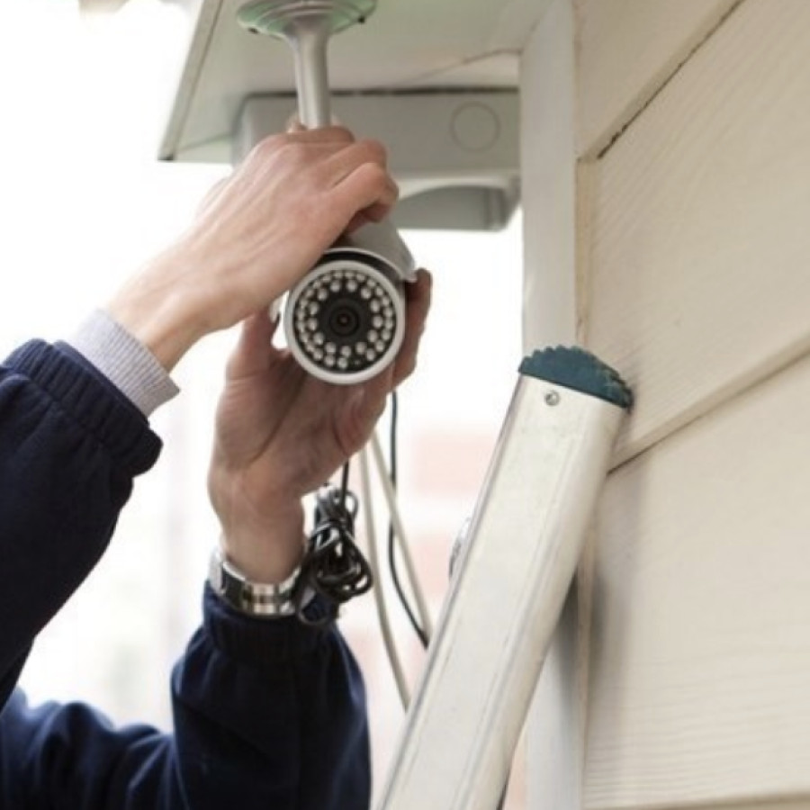 Pemeliharaan CCTV per Unit