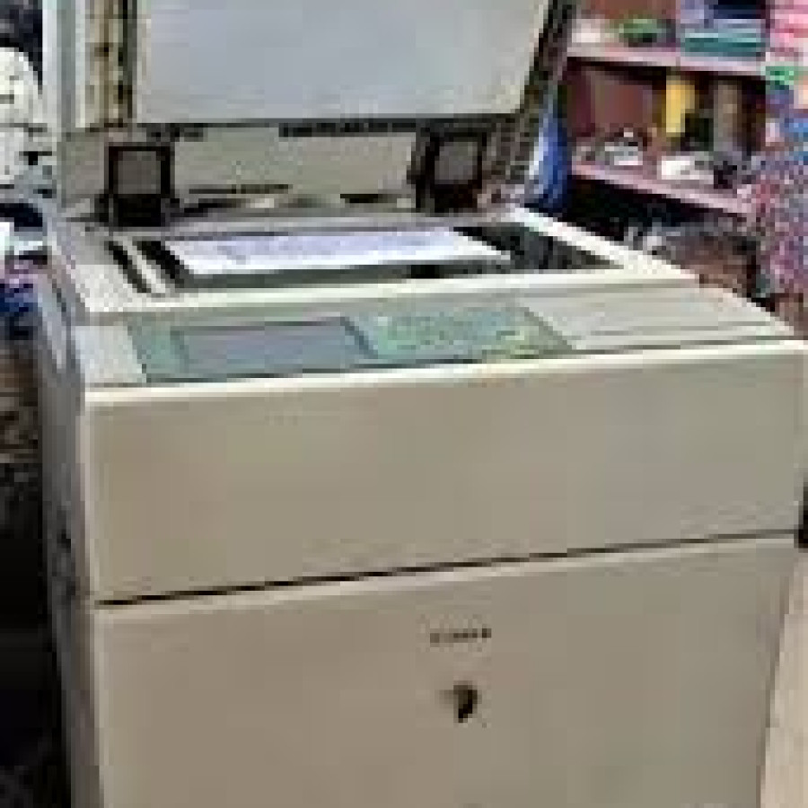 Fotocopy Aero