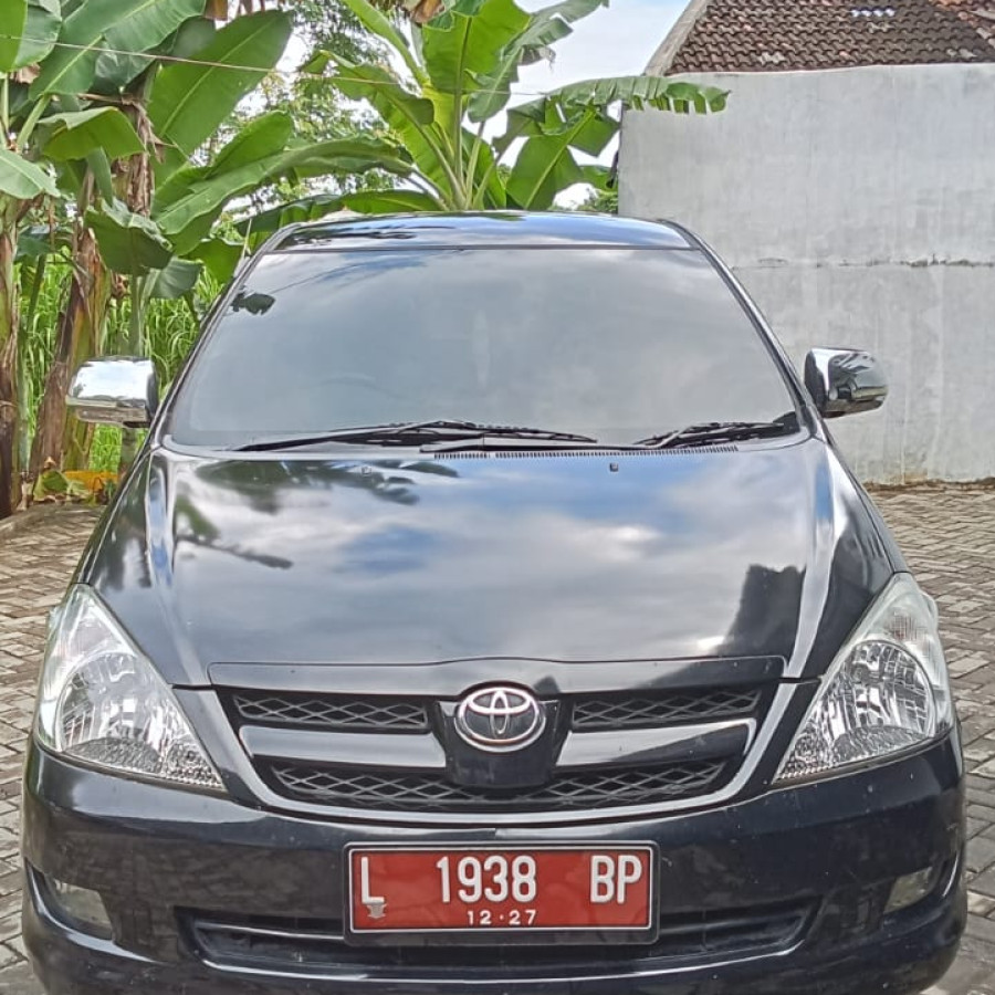 Pemeliharaan Kendaraan Dinas L 1938 BP - depan