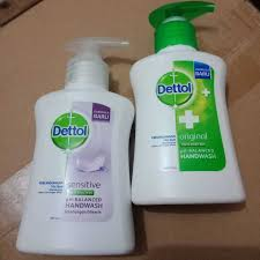 Sabun cuci tangan ( Dettol )