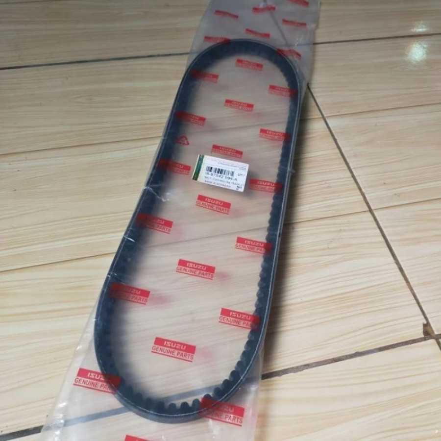 Vanbelt B 39.6 isuzu