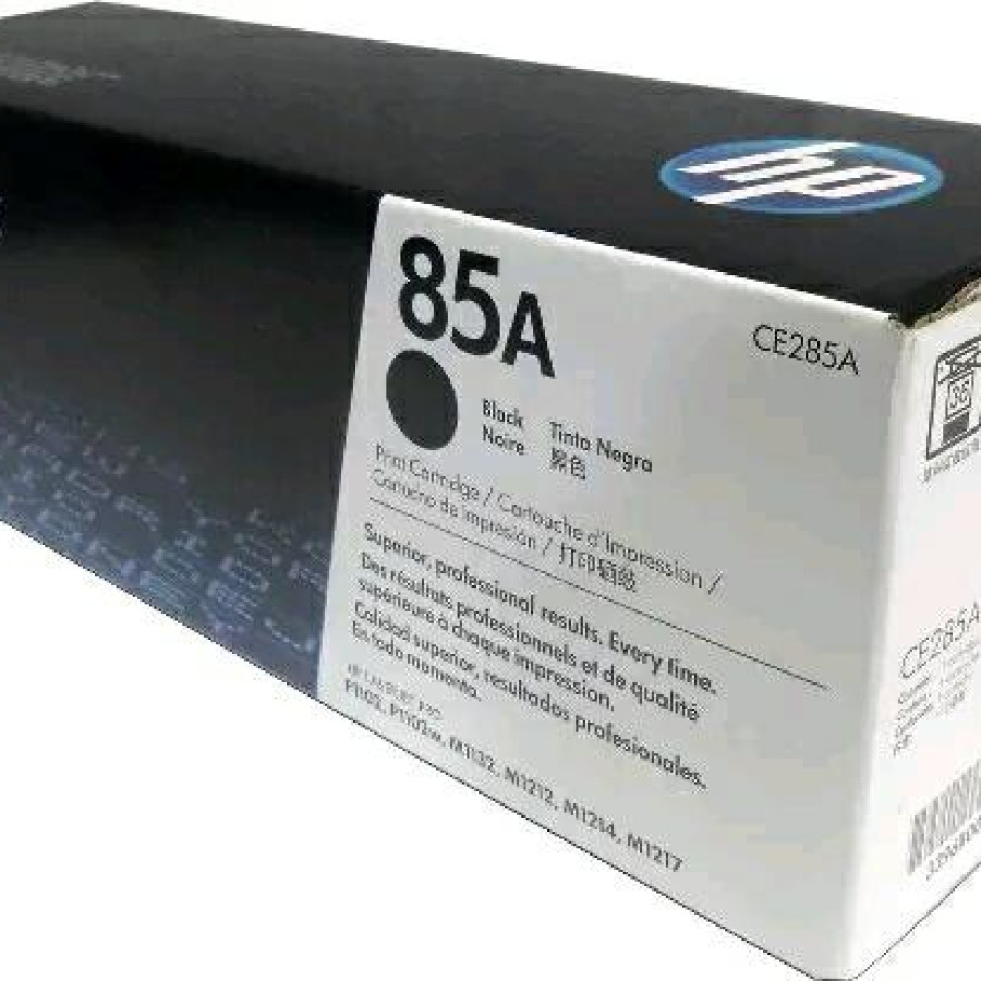 Original Toner Hp Laserjet 285A (CE285A) - utama