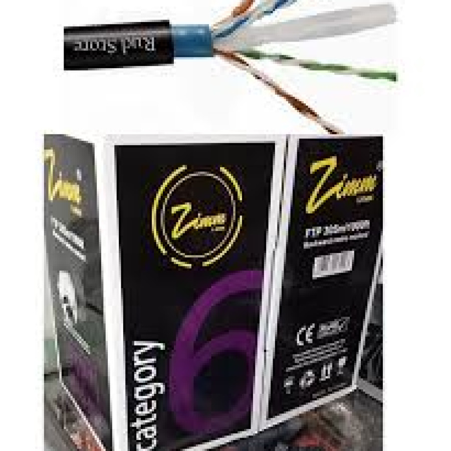 Kabel FTP CAT6 LAN