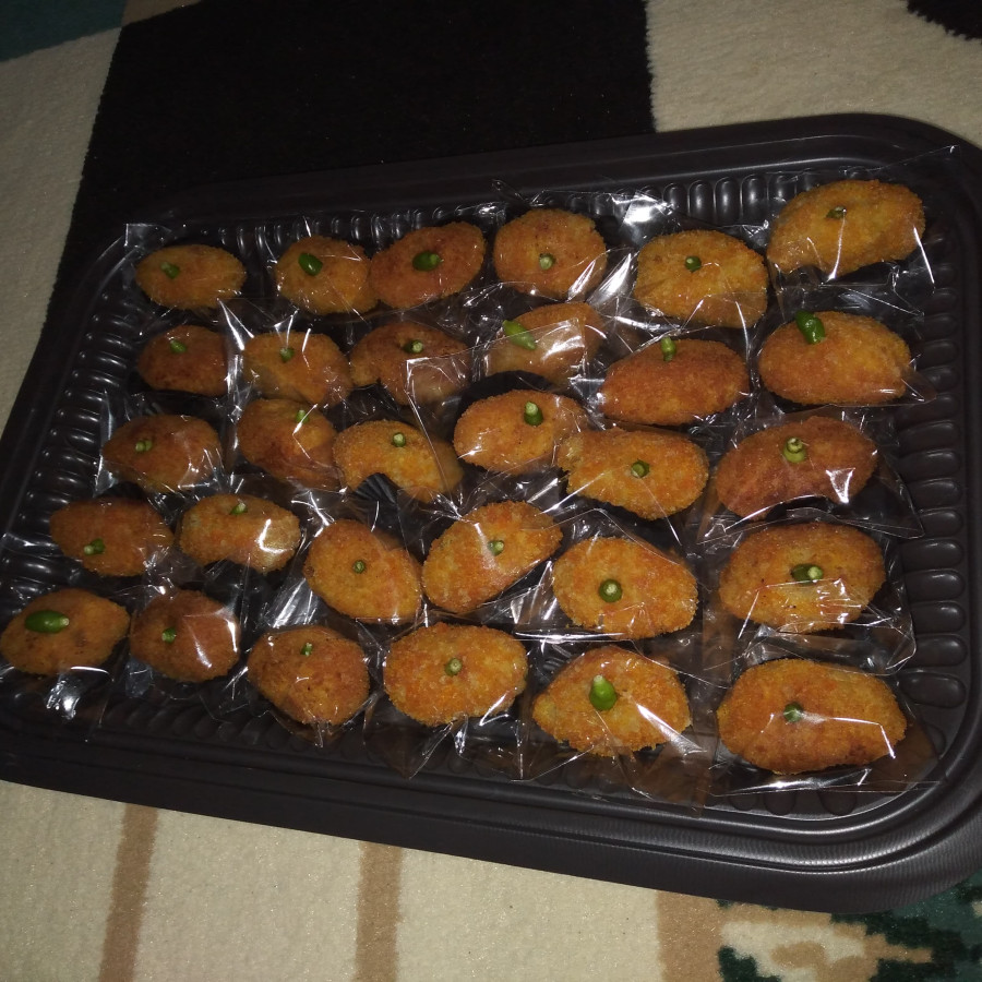 KROKET KENTANG