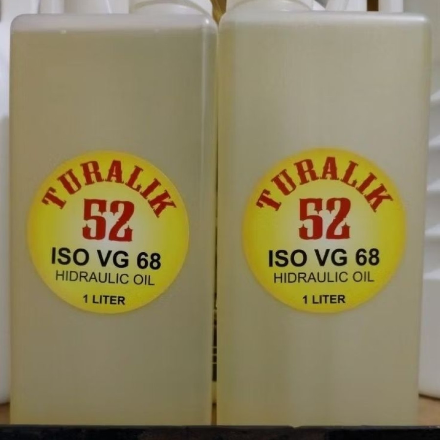 Oli Hydrolik Sae 10