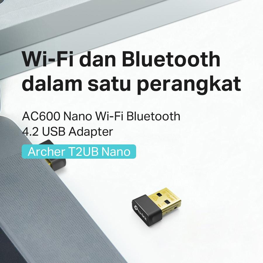 ADAPTER WIRELLES - depan