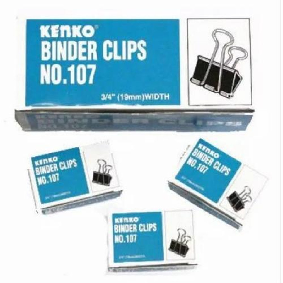 Binder Clip Kenko No. 107