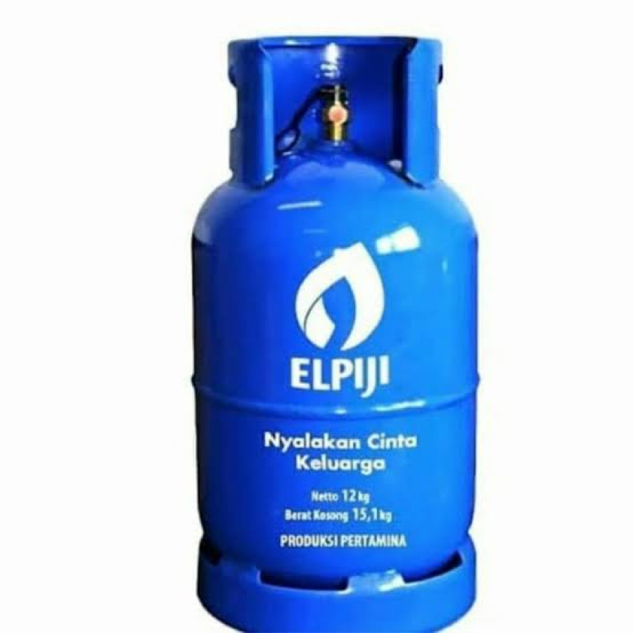 Gas elpiji 12kg