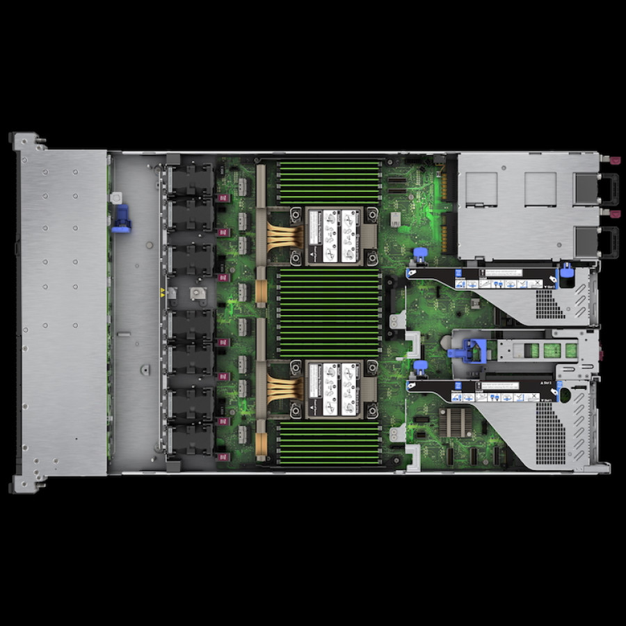 SERVER HPE DL360 GEN 11 - detail