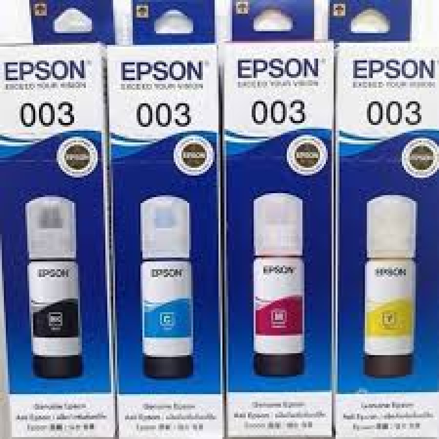tinta printer epson