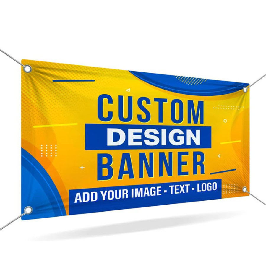 Banner 1x6m vinnil china