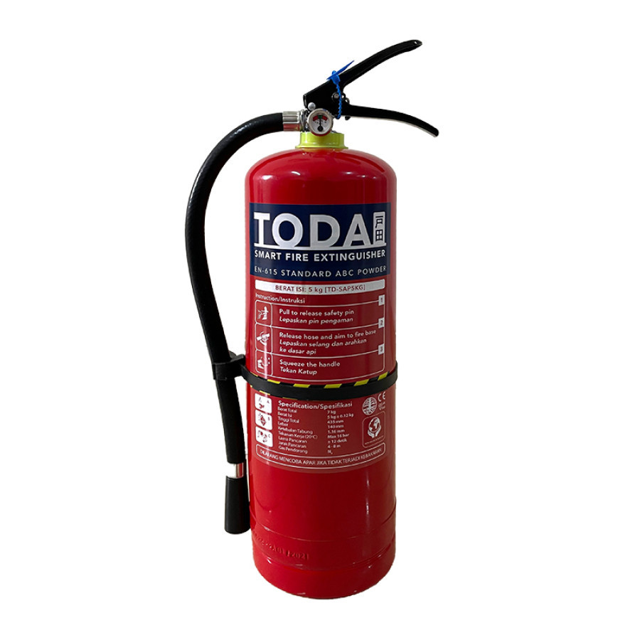 REFILL APAR CO2 KAPASITAS 5KG