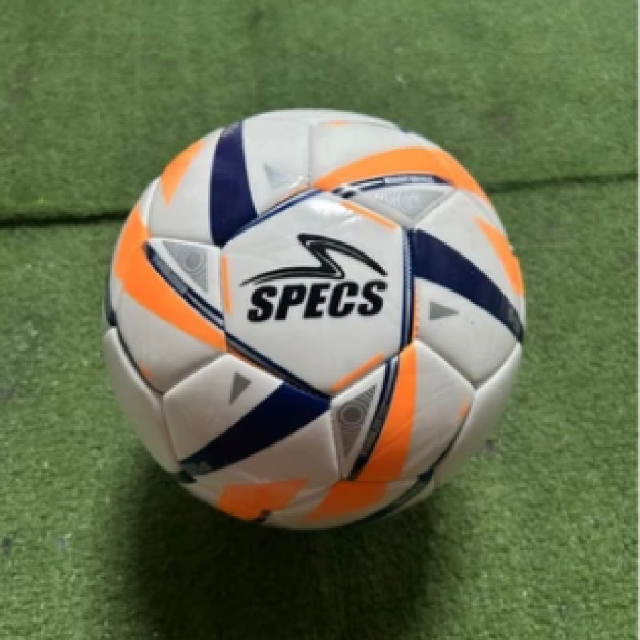 Bola Sepak Size 4 Premium - utama