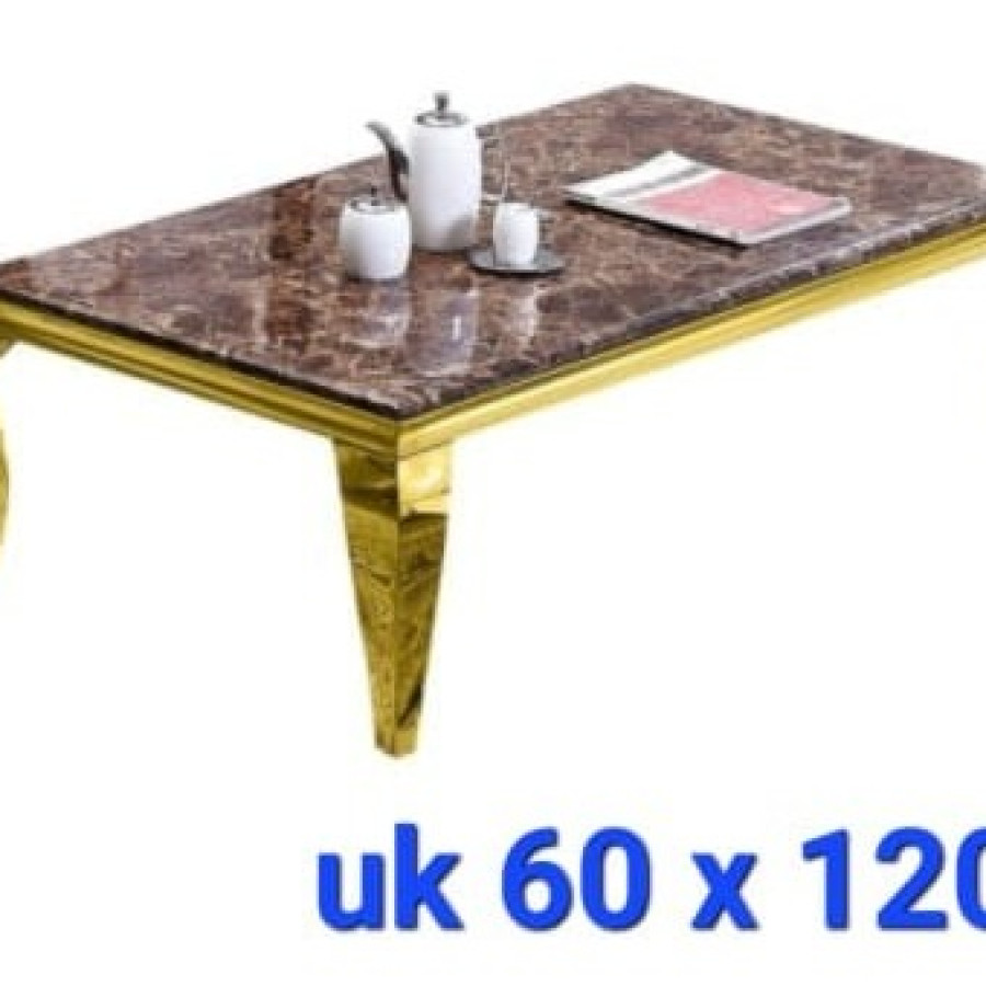 SET SOFA CANOVA TYPE  RCE GUMAYA 3.2.1 + MEJA TAMU - depan