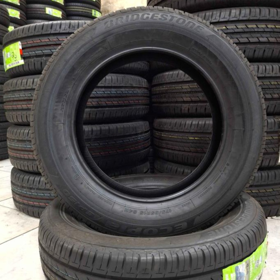 BAN MOBIL BRIDGESTONE 185/70 R14 - depan