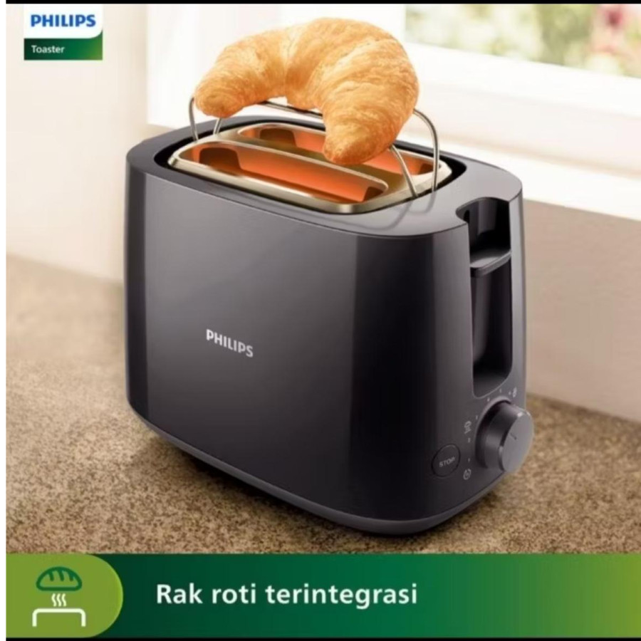 Pemanggang Roti PHILIPS HD2583