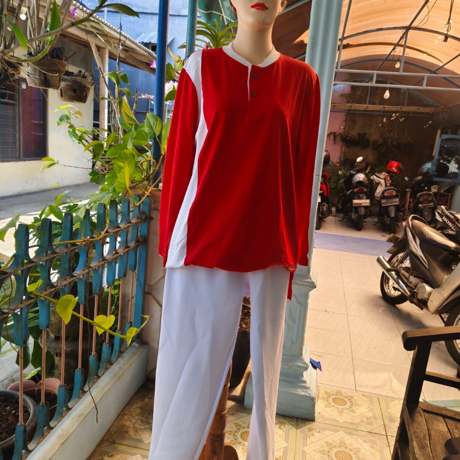 Kaos Seragam HUT RI - utama
