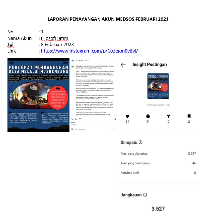 Jasa Periklanan Media Sosial dan Online - samping