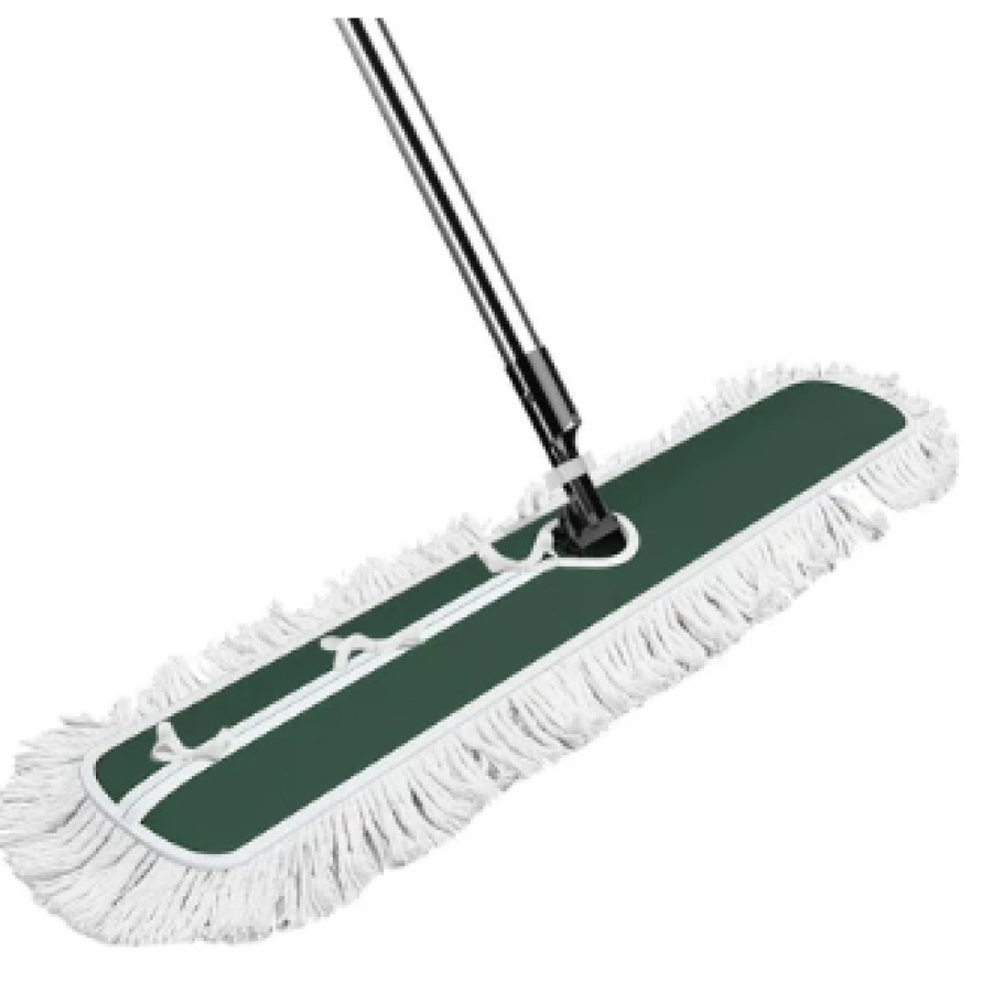 Lobby Duster Full Set Sapu Lobby