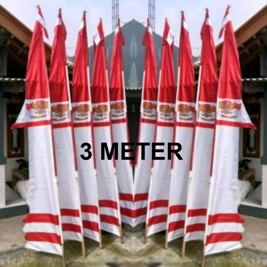 Umbul Umbul Merah Putih