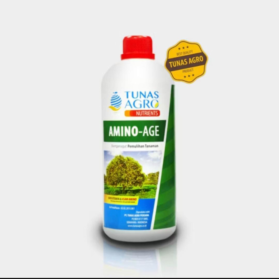 Pupuk Asam Amino 500 ML (Amino Age)