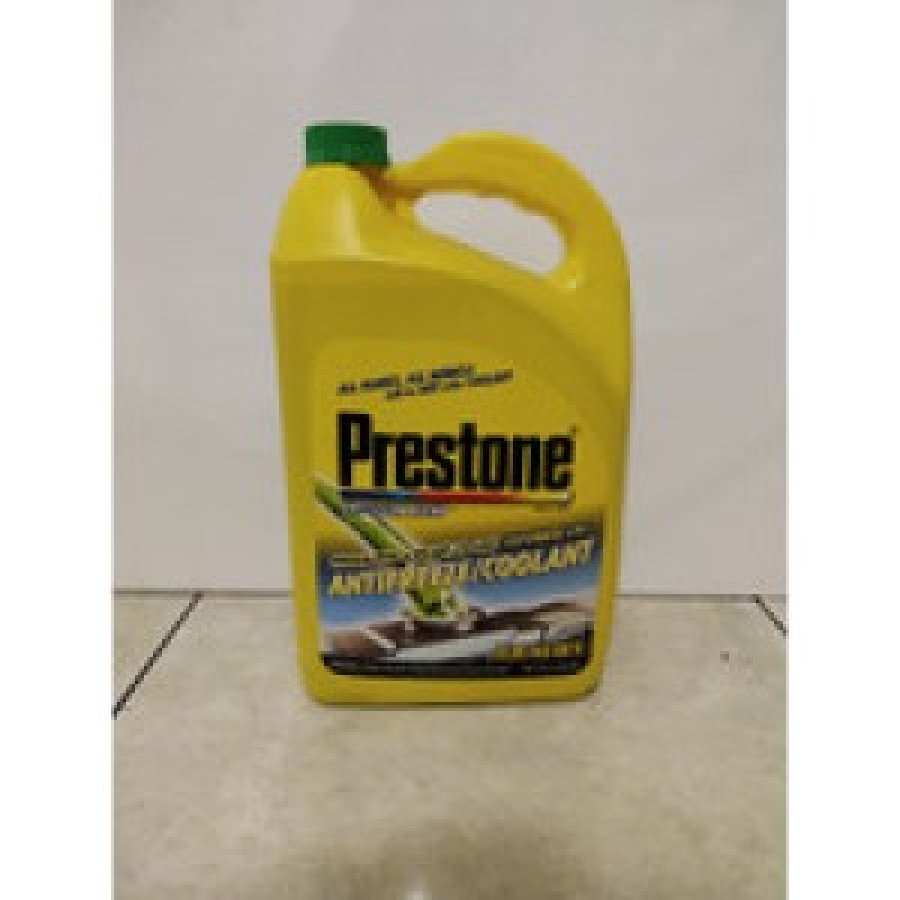 Prestone Air Radiator Coolant Hijau 3.78L 3.78 Liter