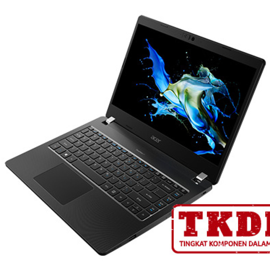 LAPTOP ACER TRAVELMATE P214 Core i3 TKDN - samping