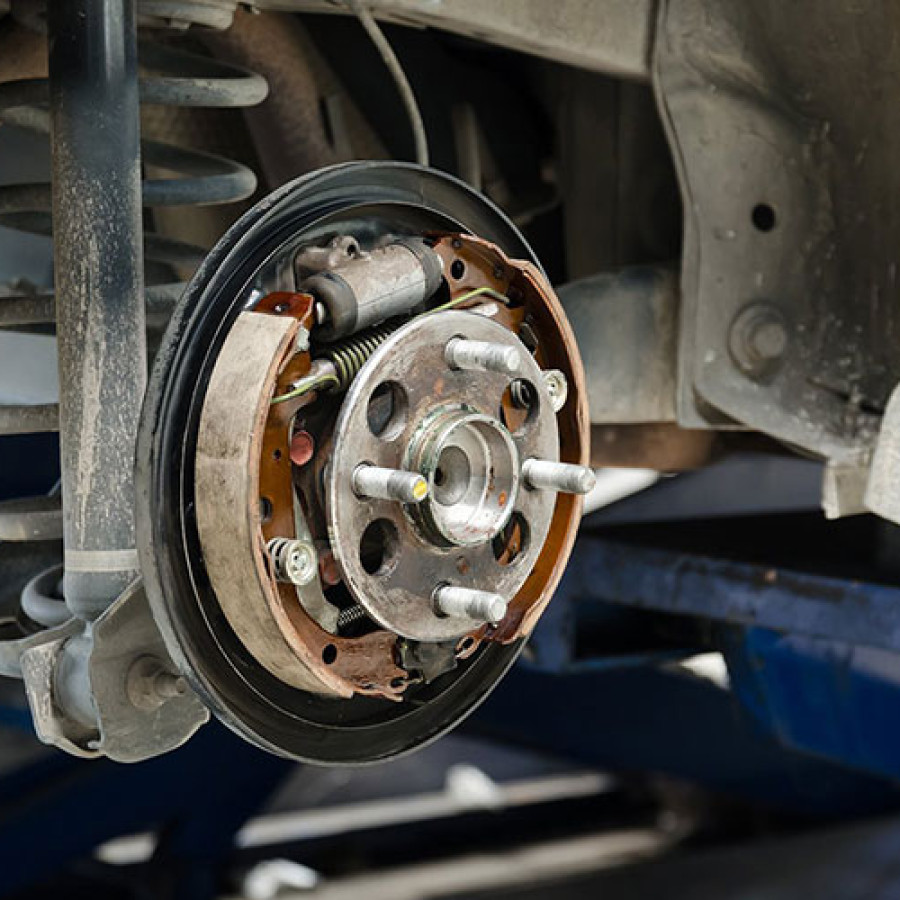 Jasa Service Kendaraan  Roda Empat - detail