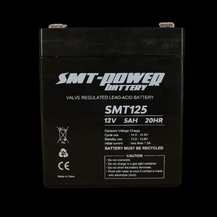 Baterai SMT125 - utama