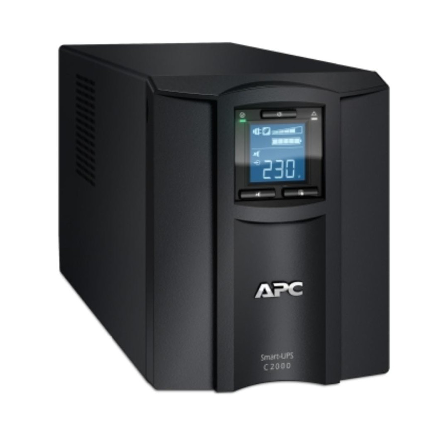 UPS APC SMC 2000I - samping