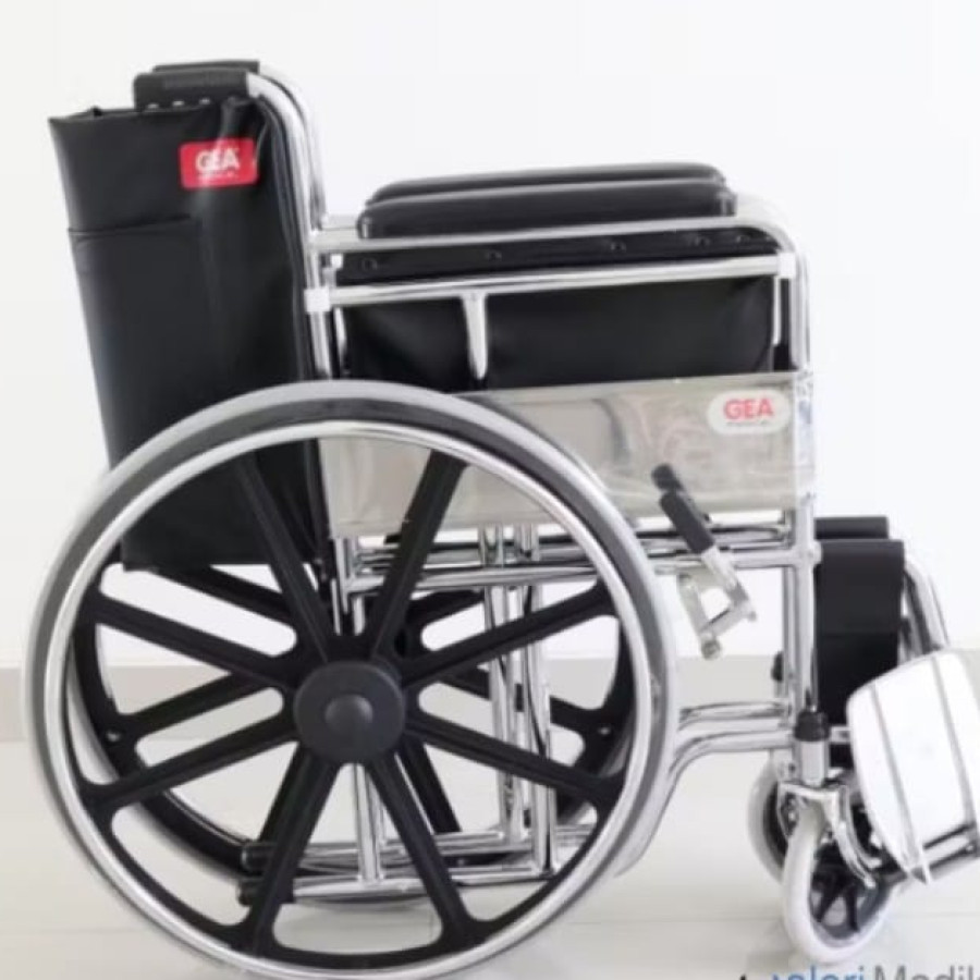 KURSI RODA WHEELCHAIR VELG RACING GEA - utama